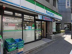 ファミリーマート芝四丁目店[100m]