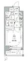 クレイシア戸越公園2階9.3万円