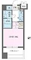 パシフィックレジデンス芝一丁目10階12.8万円