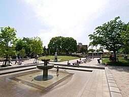 しながわ中央公園[1500m]