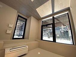 ザ・パークハビオ五反田 1404 14階ワンルームのリビング/ダイニング