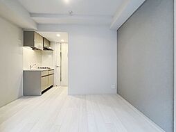 ルフォンプログレ西大井プレミア 809 8階1DKのリビング/ダイニング