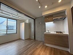 ＧＲＡＮ　ＰＡＳＥＯ芝公園（グランパセオ芝公園） 303 3階1DKのリビング/ダイニング