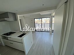 アーバネックス大井仙台坂 902 9階2LDKのリビング/ダイニング