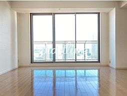 カテリーナ三田タワースイート ウエストアーク 2605 26階1LDKのリビング/ダイニング