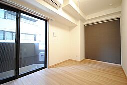 ハーモニーレジデンス田町 603 6階1Kのリビング/ダイニング