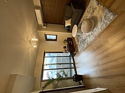 リバーレ芝公園 1301 13階2LDKのリビング/ダイニング