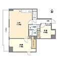 ブランセ芝浦3階29.0万円