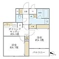 ザ 品川イーストレジデンス3階24.0万円