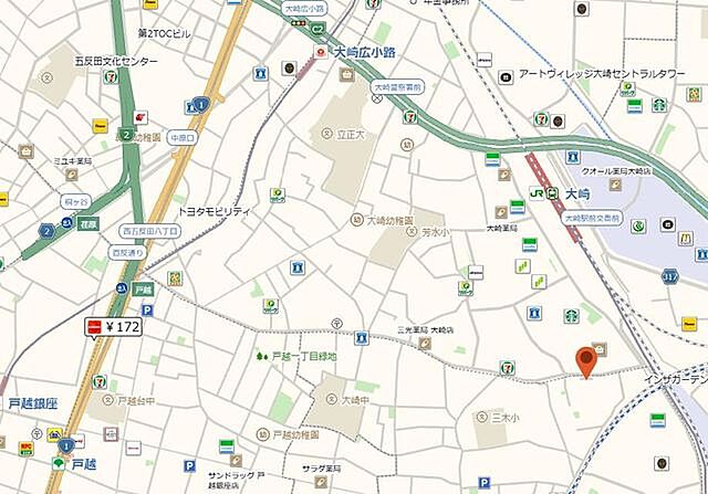 地図