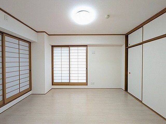 寝室