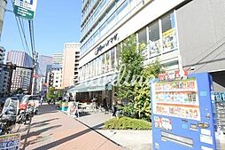 肉のハナマサ芝浦店 徒歩5分。 380m