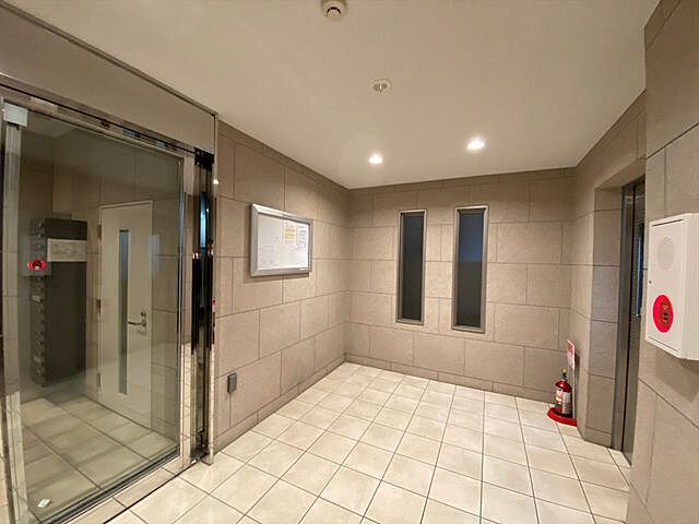 エントランス