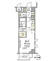 ザ・パークワンズ高輪3階14.2万円