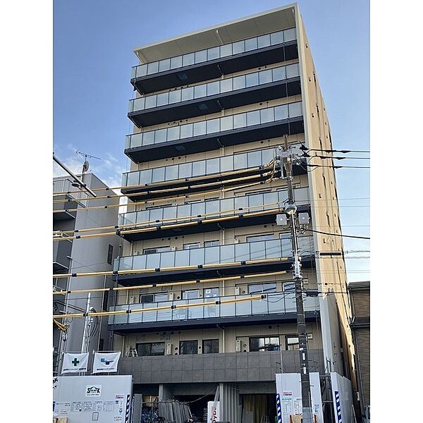 ドゥーエ南砂町 803｜東京都江東区南砂５丁目(賃貸マンション1LDK・8階・30.70㎡)の写真 その1