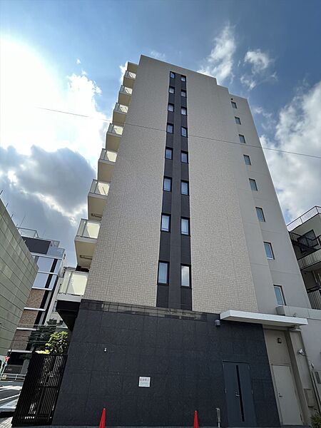 ザ・パークハビオ早稲田 502｜東京都新宿区早稲田町(賃貸マンション1K・5階・25.50㎡)の写真 その22