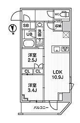 🉐敷金礼金0円！🉐ニド新御徒町