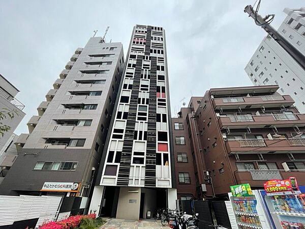 プライマル新宿若松町 1401｜東京都新宿区若松町(賃貸マンション1LDK・14階・39.91㎡)の写真 その19