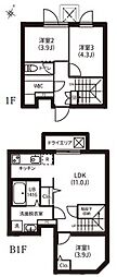 🉐敷金礼金0円！🉐レピュア神楽坂駅前レジデンス