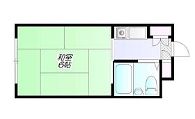 ペティネール四谷 202 ｜ 東京都新宿区四谷坂町2-3（賃貸マンション1R・2階・15.00㎡） その2