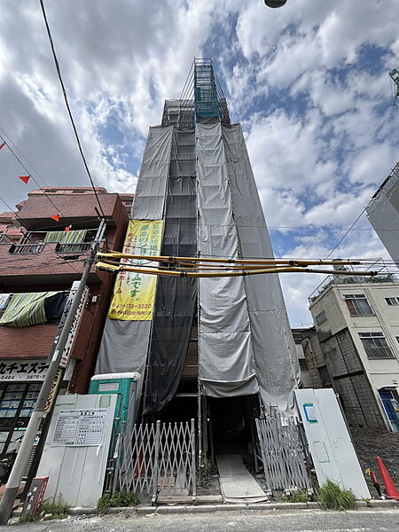 ルル浅草千束 701｜東京都台東区千束３丁目(賃貸マンション1LDK・7階・46.68㎡)の写真 その1