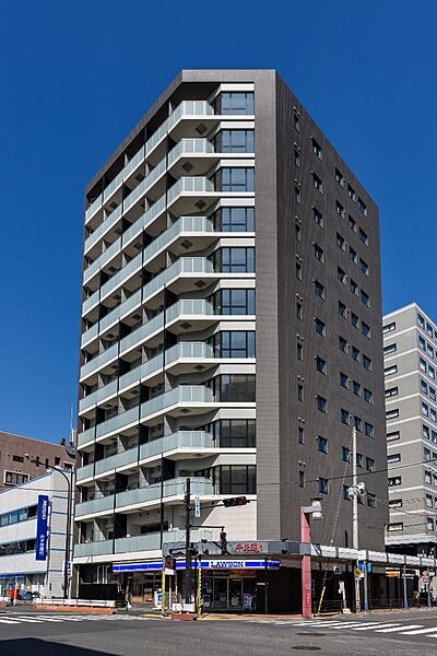 プライマル浅草言問通 703｜東京都台東区浅草３丁目(賃貸マンション1K・7階・25.32㎡)の写真 その1