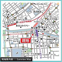 サンフル押上I 903 ｜ 東京都墨田区業平３丁目13-7（賃貸マンション1K・9階・24.82㎡） その19