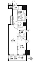 レオーネ御徒町 502 ｜ 東京都台東区台東３丁目4-4（賃貸マンション1LDK・5階・40.50㎡） その2