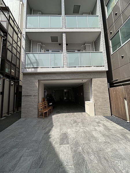 アルテシモリブラ 802｜東京都新宿区箪笥町(賃貸マンション1K・8階・25.12㎡)の写真 その18
