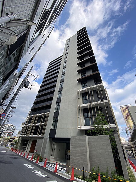 ＯＮＥ　ＲＯＯＦ　ＲＥＳＩＤＥＮＣＥ　ＮＩＳＨＩＮＩＰＰＯＲ 410｜東京都荒川区西日暮里５丁目(賃貸マンション1DK・4階・26.14㎡)の写真 その11