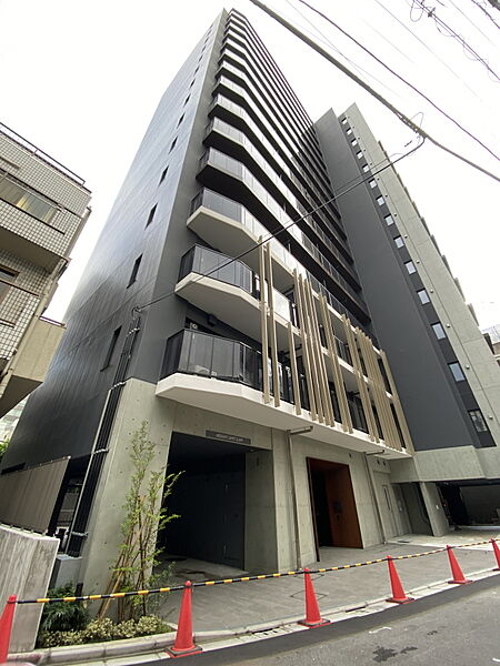 ＯＮＥ　ＲＯＯＦ　ＲＥＳＩＤＥＮＣＥ　ＮＩＳＨＩＮＩＰＰＯＲ 604｜東京都荒川区西日暮里５丁目(賃貸マンション2LDK・6階・51.59㎡)の写真 その1