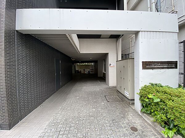 レジディア市谷薬王寺 604｜東京都新宿区市谷薬王寺町(賃貸マンション1K・6階・19.68㎡)の写真 その22