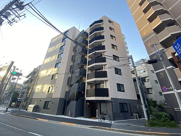 ＦＬＵＦＦＹ西早稲田 802｜東京都新宿区西早稲田１丁目(賃貸マンション1R・8階・20.84㎡)の写真 その19