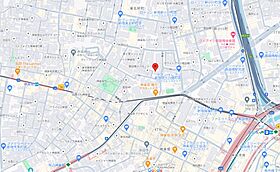 ＫＡＧＵＲＡＺＡＫＡ－ＭＹ 7 ｜ 東京都新宿区筑土八幡町4-4（賃貸アパート1R・1階・26.60㎡） その21