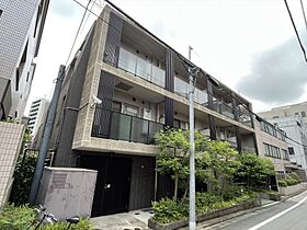 コスモリード市ヶ谷払方町 202 ｜ 東京都新宿区払方町13（賃貸マンション1R・2階・35.77㎡） その20