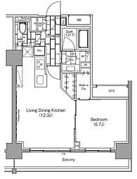 御徒町駅 22.5万円