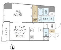 イズム御茶ノ水（ISM御茶ノ水） 202 ｜ 東京都千代田区外神田２丁目12-3（賃貸マンション1LDK・2階・42.47㎡） その2