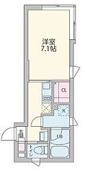 早稲田駅 10.7万円