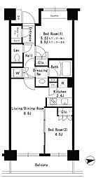 江戸川橋駅 19.7万円