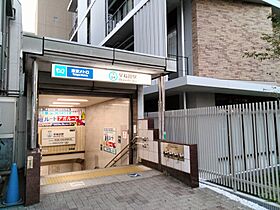 アーバネックス早稲田テラス 610 ｜ 東京都新宿区早稲田鶴巻町555-2（賃貸マンション1LDK・6階・30.01㎡） その18