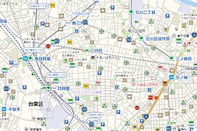 グラナーデ東尾久I 101 ｜ 東京都荒川区東尾久１丁目185-27（賃貸アパート1LDK・1階・40.27㎡） その3