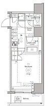 ＤＩＰＳ上野ＮＯＲＴＨ 202 ｜ 東京都台東区下谷２丁目3-13（賃貸マンション1K・2階・25.48㎡） その2