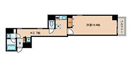 ラ・フェリーチェ 302 ｜ 東京都台東区松が谷３丁目4-12（賃貸マンション1K・3階・35.98㎡） その2