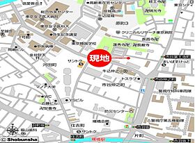 ＬＥＧＡＬＡＮＤ市谷薬王寺（リーガランド薬王寺） 208 ｜ 東京都新宿区市谷薬王寺町46（賃貸マンション1R・2階・25.51㎡） その27