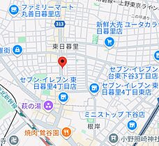 レグゼ日暮里アイディ(LEXE日暮里id） 503 ｜ 東京都荒川区東日暮里４丁目34-10（賃貸マンション1K・5階・25.96㎡） その4