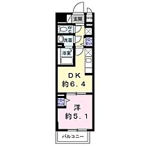 スアヴィス三ノ輪 202 ｜ 東京都台東区三ノ輪１丁目8（賃貸マンション1DK・2階・30.55㎡） その2