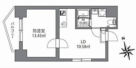 アズミュージック新宿御苑 901 ｜ 東京都新宿区大京町26-51（賃貸マンション1DK・9階・32.90㎡） その2