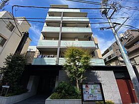 アイビス市ヶ谷（IBIS市ヶ谷） 309 ｜ 東京都新宿区払方町2-1（賃貸マンション1LDK・3階・44.33㎡） その1