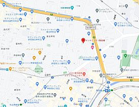 サンテミリオン飯田橋 106 ｜ 東京都新宿区新小川町5-6（賃貸マンション1K・1階・22.27㎡） その13