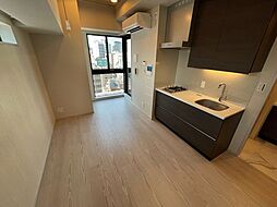 ザ・パークハビオSOHO大手町 501 5階ワンルームのリビング/ダイニング